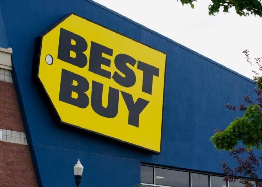 #12. Best Buy